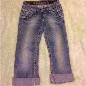 Rock Revival Capri - Size 30